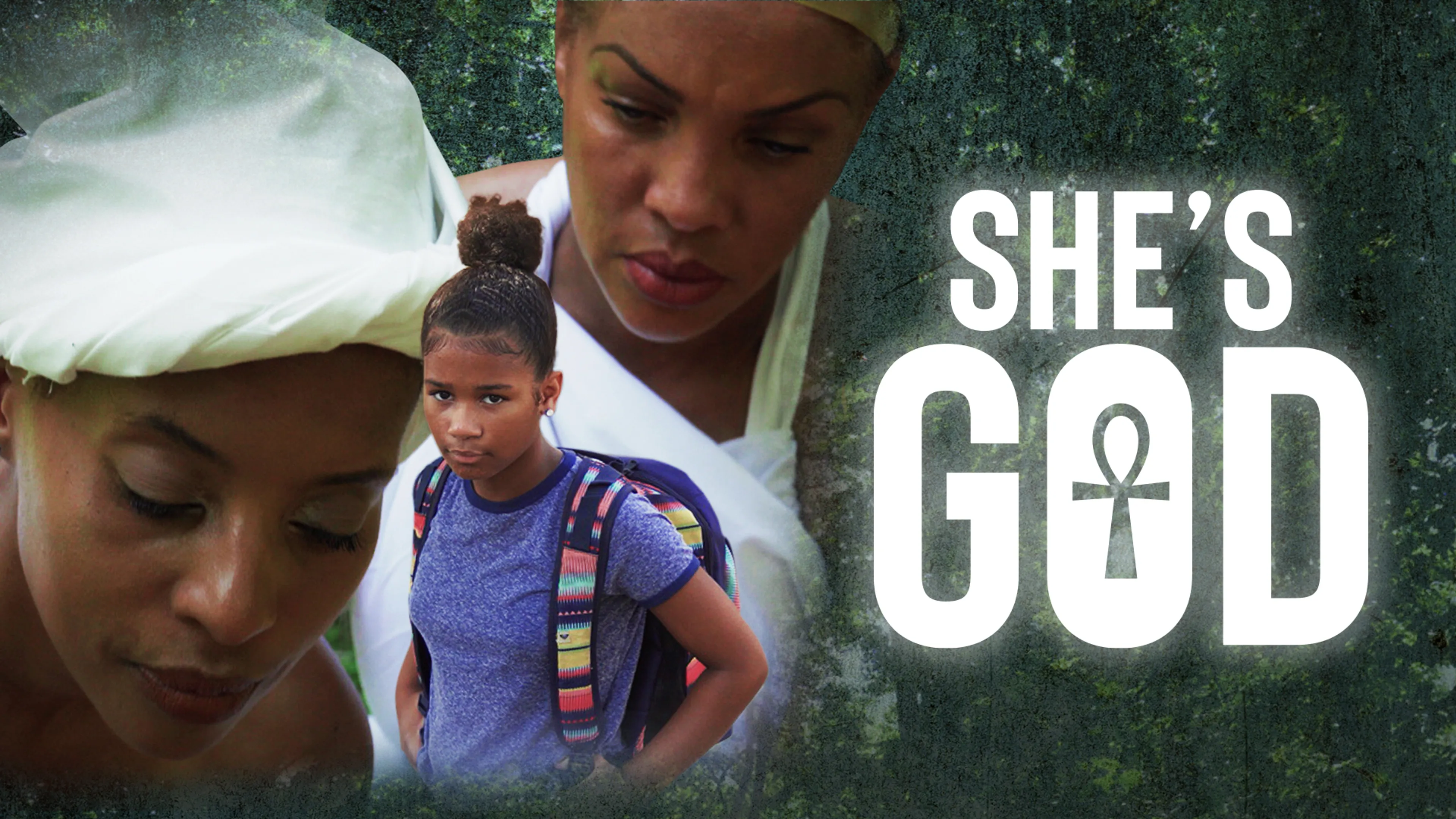 She's God poster
